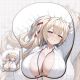 Azur Lane Gorizia 3D Wrist Rest Oppai Mouse Pad