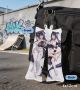 Azur Lane Nayoro Mini Dakimakura Keychain Phone Strap