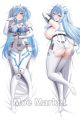 Goddess of Victory: Nikke Shifty Dakimakura Hugging Body Pillow Cover