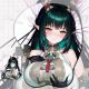 Arknights Endfield Zhuang Fangyi 3D Wrist Rest Oppai Mouse Pad