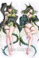 Arknights Mon3tr Dakimakura Hugging Body Pillow Cover