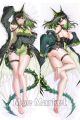Arknights Mon3tr Dakimakura Hugging Body Pillow Cover