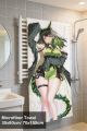 Arknights Mon3tr Microfiber Hand and Bath Towel