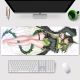 Arknights Mon3tr Gaming Mouse Pad Desk Pad Playmat