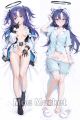 Blue Archive Hayase Yuuka Dakimakura Hugging Body Pillow Cover