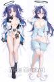 Blue Archive Hayase Yuuka Dakimakura Hugging Body Pillow Cover