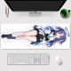 Blue Archive Hayase Yuuka Gaming Mouse Pad Desk Pad Playmat
