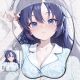 Blue Archive Hayase Yuuka 3D Wrist Rest Oppai Mouse Pad