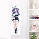 Blue Archive Hayase Yuuka Life-Size Fabric Wall Scroll