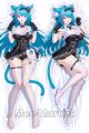Neverness to Everness Mint Dakimakura Hugging Body Pillow Cover