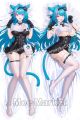 Neverness to Everness Mint Dakimakura Hugging Body Pillow Cover