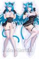 Neverness to Everness Mint Dakimakura Hugging Body Pillow Cover