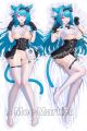 Neverness to Everness Mint Dakimakura Hugging Body Pillow Cover