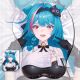 Neverness to Everness Mint 3D Wrist Rest Oppai Mouse Pad
