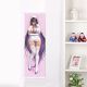 Yandere Dark Elf Mariabell Life-Size Fabric Wall Scroll