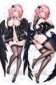 Zenless Zone Zero Remielle Dan Dakimakura Hugging Body Pillow Cover