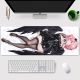 Zenless Zone Zero Remielle Dan Gaming Mouse Pad Desk Pad Playmat