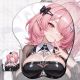Zenless Zone Zero Remielle Dan 3D Wrist Rest Oppai Mouse Pad