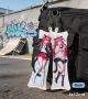 Neverness to Everness Nanally Mini Dakimakura Keychain Phone Strap