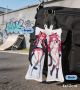 Neverness to Everness Nanally Mini Dakimakura Keychain Phone Strap