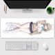 Blue Archive Akane Gaming Mouse Pad Desk Pad Playmat