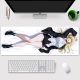 The Witch and the Beast Guideau Gaming Mouse Pad Desk Pad Playmat