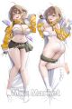 Goddess of Victory: Nikke Anis: Star Dakimakura Hugging Body Pillow Cover