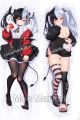 Neverness to Everness Lacrimosa Dakimakura Hugging Body Pillow Cover
