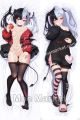 Neverness to Everness Lacrimosa Dakimakura Hugging Body Pillow Cover