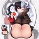 Neverness to Everness Lacrimosa 3D Wrist Rest Oppai Mouse Pad