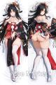 Neverness to Everness Hotori Dakimakura Hugging Body Pillow Cover
