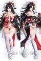 Neverness to Everness Hotori Dakimakura Hugging Body Pillow Cover