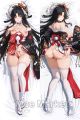 Neverness to Everness Hotori Dakimakura Hugging Body Pillow Cover