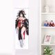 Neverness to Everness Hotori Life-Size Fabric Wall Scroll