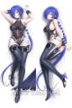 Zenless Zone Zero Promeia Dakimakura Hugging Body Pillow Cover
