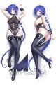 Zenless Zone Zero Promeia Dakimakura Hugging Body Pillow Cover