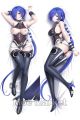 Zenless Zone Zero Promeia Dakimakura Hugging Body Pillow Cover