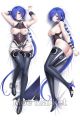 Zenless Zone Zero Promeia Dakimakura Hugging Body Pillow Cover