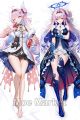 Wuthering Waves Denia Dakimakura Hugging Body Pillow Cover