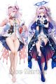 Wuthering Waves Denia Dakimakura Hugging Body Pillow Cover
