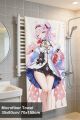 Wuthering Waves Denia Microfiber Hand and Bath Towel