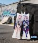 Wuthering Waves Denia Mini Dakimakura Keychain Phone Strap