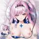 Wuthering Waves Denia 3D Wrist Rest Oppai Mouse Pad