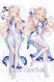 Genshin Impact Nicole Reeyn Dakimakura Hugging Body Pillow Cover