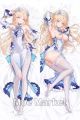 Genshin Impact Nicole Reeyn Dakimakura Hugging Body Pillow Cover