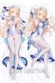 Genshin Impact Nicole Reeyn Dakimakura Hugging Body Pillow Cover
