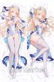 Genshin Impact Nicole Reeyn Dakimakura Hugging Body Pillow Cover