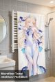 Genshin Impact Nicole Reeyn Microfiber Hand and Bath Towel