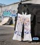 Genshin Impact Nicole Reeyn Mini Dakimakura Keychain Phone Strap