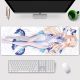 Genshin Impact Nicole Reeyn Gaming Mouse Pad Desk Pad Playmat